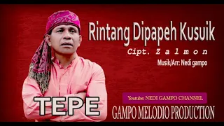 Download TEPE - Rintang Dipapeh Kusuik |Gampo Melodio Production MP3