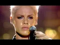 P!nk - Who Knew (Live From Wembley Arena, London, England (Mobile Video))
