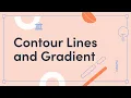 Y11-12 Geography Contour Lines and Gradient