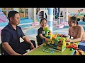 Download Lagu CEO SONG's daughter feels happy when going out with her father and SOM