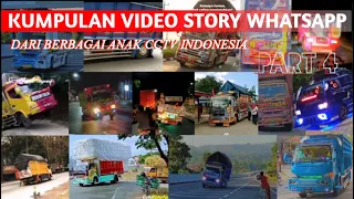 Download KUMPULAN STORY WHATSAPP TRUCK OLENG DARI BERBAGAI CCTV INDONESIA ll Story Wa 30 Detik ll Part4 MP3