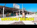 Download Lagu 📍 Ontdek de levendige straten van Watamu Beach 🇰🇪 | Wandeling door het lokale leven | 4K UHD