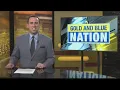 Mountaineer Minute WVU Athletics Announces Jersey Patch Deal