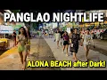 Download Lagu The Best NIGHTLIFE Spot on Panglao Island, Philippines | Alona Beach, Bohol 2025 Night Scenes
