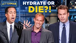 Comedians Tear Apart Fitness Trends Bad Reviews David Letterman