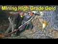 Massive Blasts \u0026 Mining High-Grade Gold Veins! Episode 11, Season 3