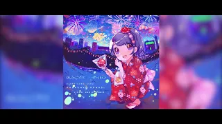 Download ハッピーくるくる - はんぶんこ花火 | Happy Kuru Kuru - Hanbunko Hanabi (Lindo Habie Remix) MP3