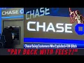 The TRUTH ABOUT JP Morgan Chase SUING Customer In ATM Money Glitch SCAM