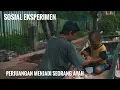Sosial Eksperimen - Pemulung yg rela berbagi walau dalam posisi kesusahan