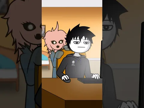 هل يمكنني اللعب بحاسوبك؟   #انيميشن  #animation