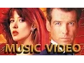 Lagu James Bond - Garbage - The World Is Not Enough (007 Official Video)