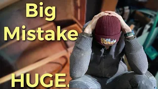 Ep 44 | This one REALLY hurt…