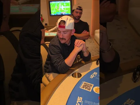 I Gave My Friend $1,300 to WIN IT ALL BACK!