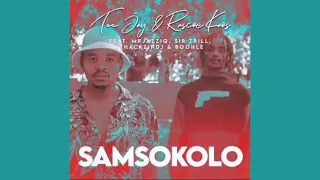 tee jay u0026 rascoe kaos samsokolo ft mr jazzq sir trill thackzindj u0026 boohle 
