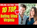 10 TOP Dating Sites Virginia 2024