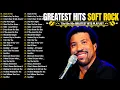 Lagu Lionel Richie, Elton John, Phil Collins, Bee Gees 📀 Greatest Hits Classic Soft Rock 70s 80s 90s