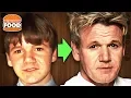 How Gordon Ramsay Went From Rags to Riches - Did You Know Food Ft Remix
