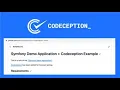 Behavior Driven Development and Browser Testing using Codeception
