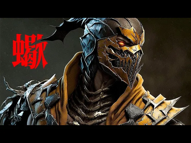 SCORPION in VR - Blade &amp; Sorcery Cinematic Gameplay