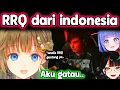 Lagu Lisa Gatau RRQ Itu Dari INDO, Analisisnya Ganteng ww..【VSPO】