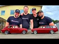 Download Lagu NU TAR VI SEMESTER OCH VISAR UPP VOLVO PV SPORTEN + AMAZON KOMBIN