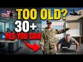 Joining the Military After 30 Here s What Nobody Tells You