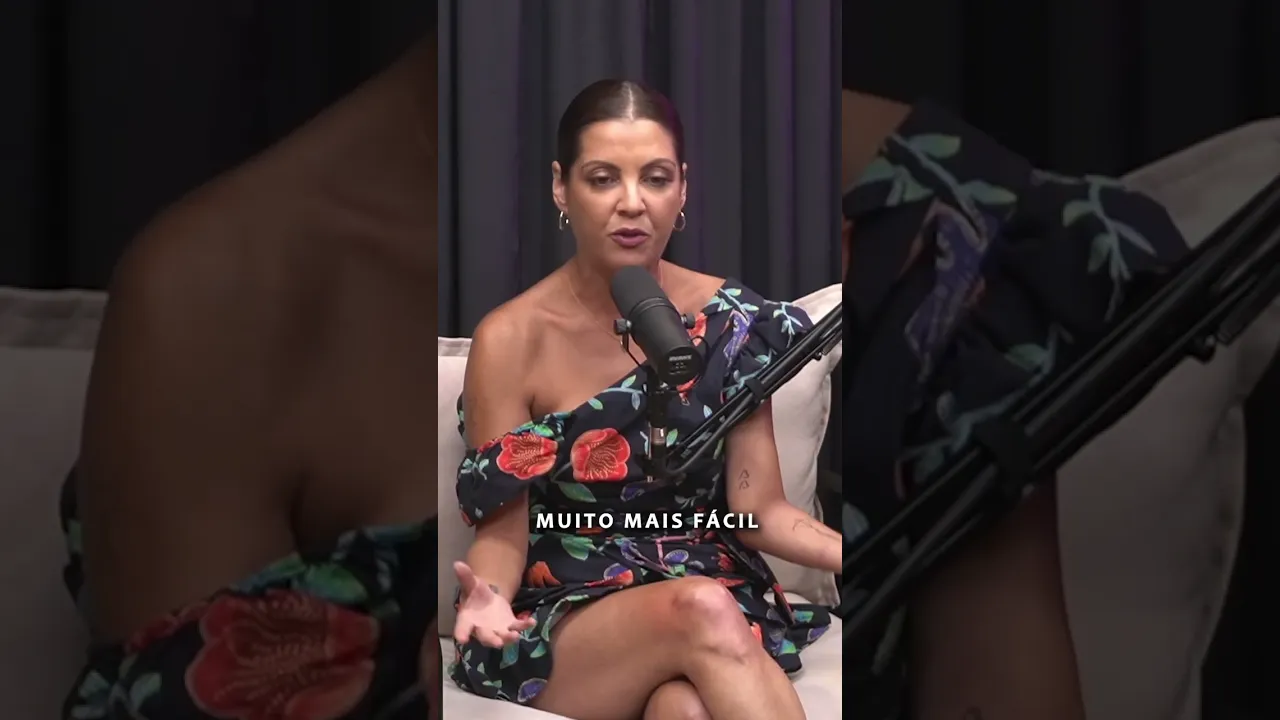 ESCREVER LIVRO É MAIS FÁCIL - THALITA REBOUÇAS [Sem Nome PodE]