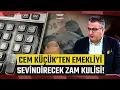 Emekliyi Sevindirecek Haber! Cem Küçük Çarpıcı Emekli Maaşı Kulisini Paylaştı - TGRT Haber