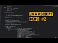 JavaScript Ders Veri Tipleri