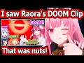 Lagu Calli saw Raora's DOOM Clip...