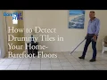 How to check for Drummy Tiles