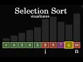 Selection Sort Visualization Let s explain with an example How Selection Sort works
