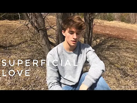 Download MP3 Ruth B - Superficial Love | Alex Sampson Cover