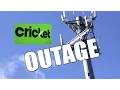 Cricket Wireless Outage Update