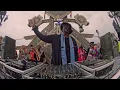 BLACK COFFEE - Mayan Warrior - Burning Man 2025