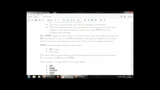 Website Design - Chapter-37 HTML URL Encoding HTML URL Encoding