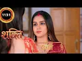 Shakti Astitvaki | Episode 1131 | आंटी ने हीर को किन्नर वाली मेकअप कर दी