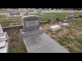 Jesup GA Cemetery Tour