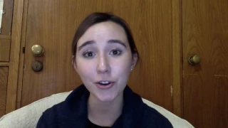 Caroline Mason - Final Speech