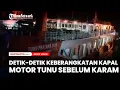 Download Lagu REKAMAN VIDEO Detik-Detik Keberangkatan Kapal Motor Tunu Sebelum Karam di Selat Bali
