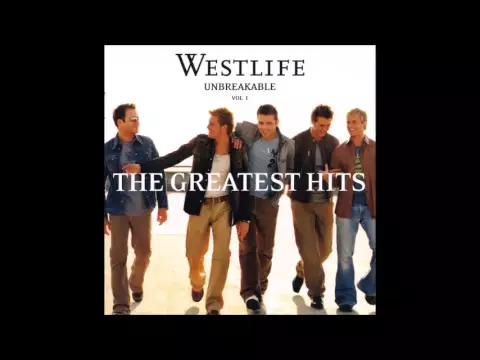 Download MP3 Westlife - Unbreakable