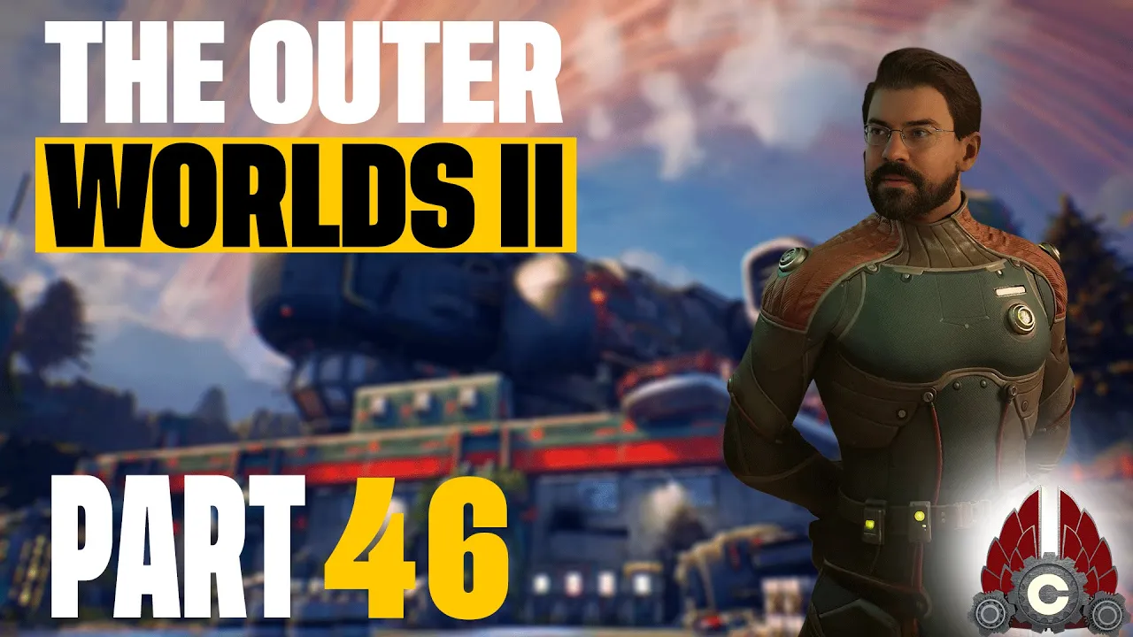 The Outer Worlds 2 | Professor/Brilliant Build Run | Part 46