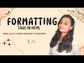 HTML FORMATTING TAGS PART3 MARK DELETE INSERT SUBSCRIPT SUPERSCRIPT HTMLTUTORIAL Code With Neha
