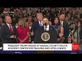 Anthony Constantino Delivers Remarks at President Trump s Nassau County Rally