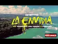 Joe Veras graba nueva versión de “La envidia” junto a Farruko y Fabiann