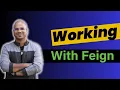 Working with Feign Microservice