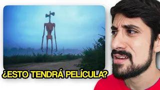 La VERDADERA HISTORIA de SIREN HEAD 💀