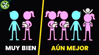 ¿No sería mejor tener MÁS HEMBRAS para aumentar la DESCENDENCIA? ♀️♂️