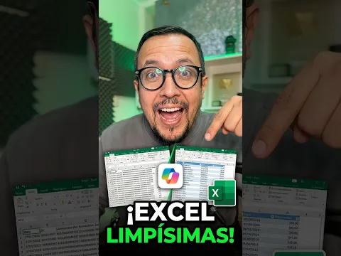 Como pedirle a cualquier IA que trabaje por ti en Excel.