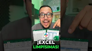 Como pedirle a cualquier IA que trabaje por ti en Excel.
